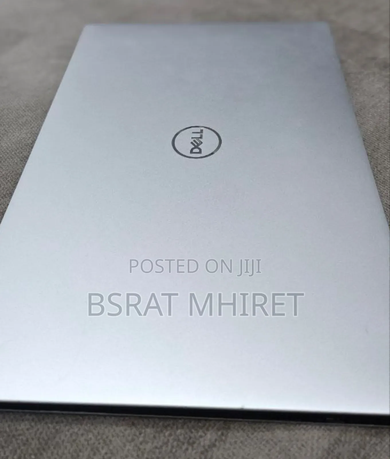 New Laptop Dell XPS 13 8GB Intel Core I5 SSD 512GB