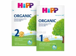 Photo - Hipp Baby Milk