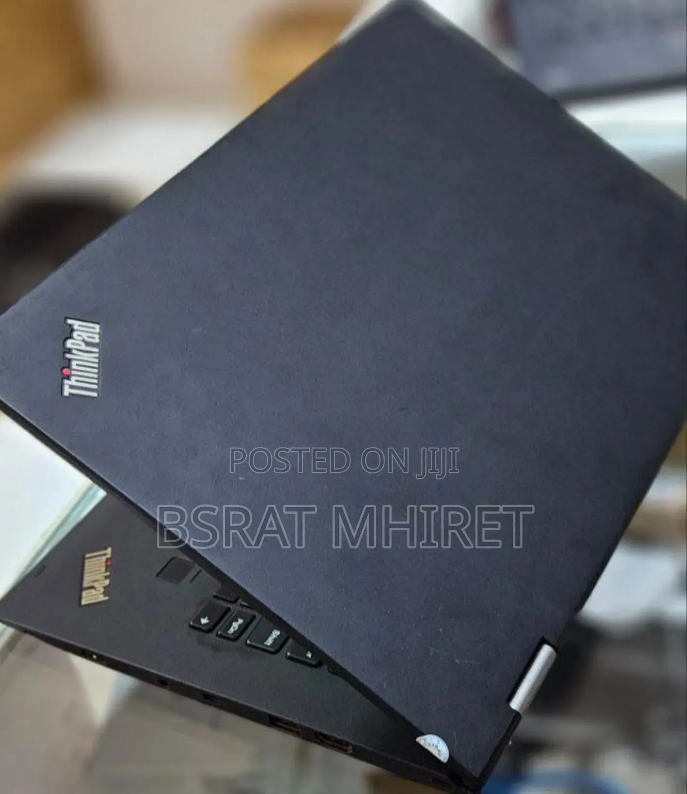 New Laptop Lenovo ThinkPad X1 Carbon 16GB Intel Core I7 SSD 256GB