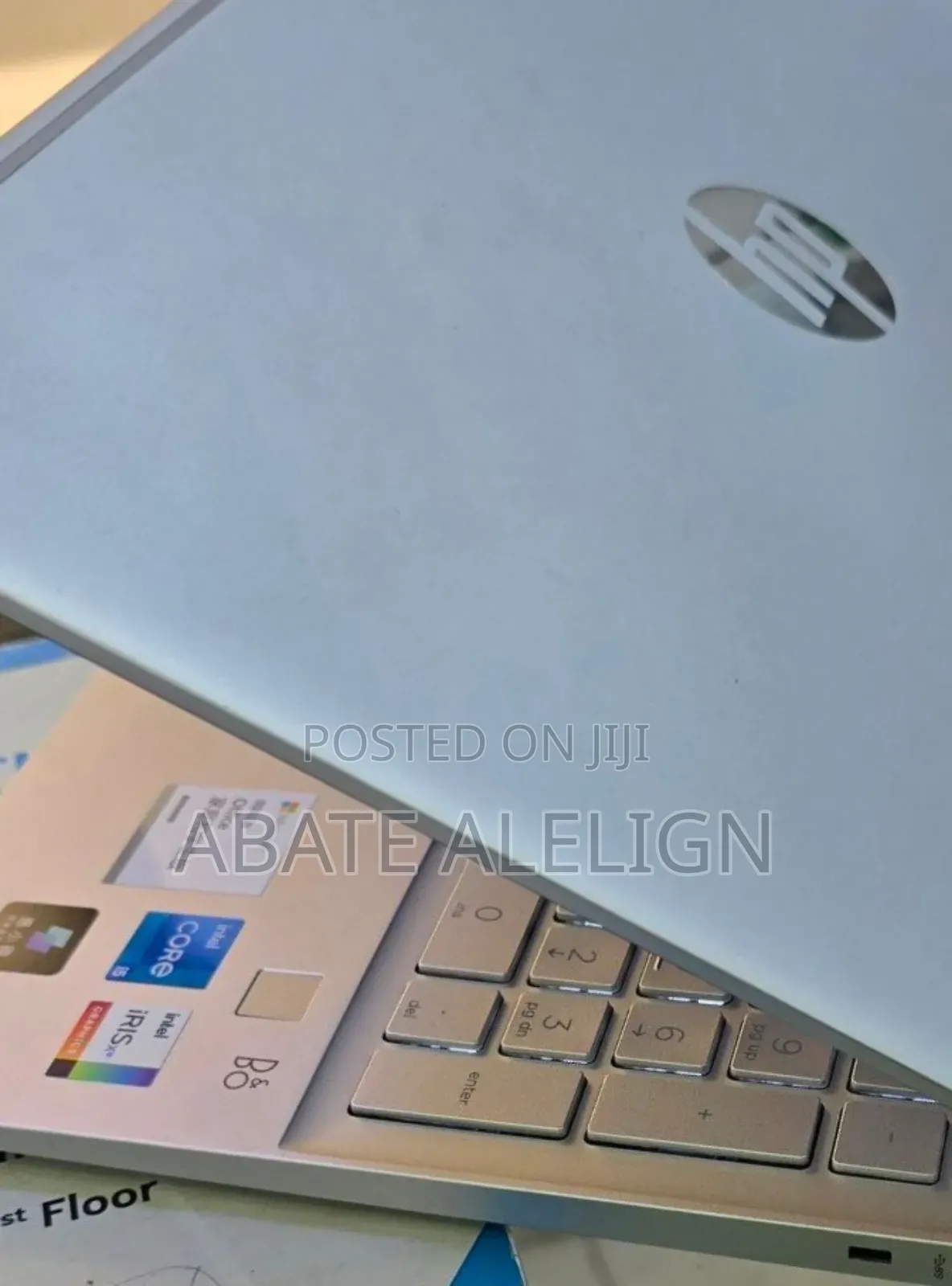 New Laptop HP Pavilion 15 16GB Intel Core I5 SSD 512GB