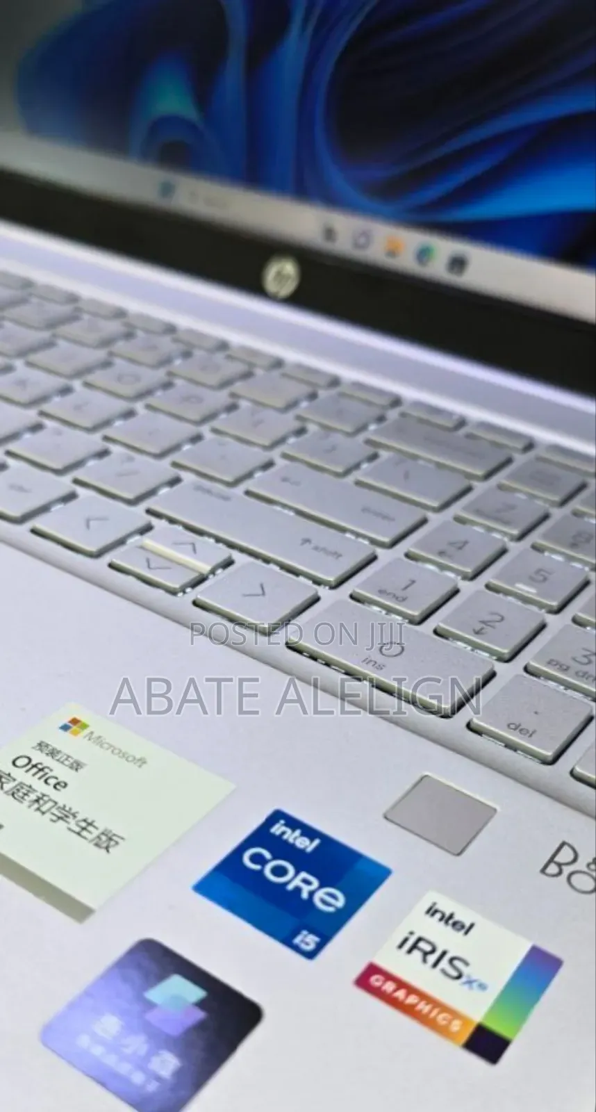 New Laptop HP Pavilion 15 16GB Intel Core I5 SSD 512GB