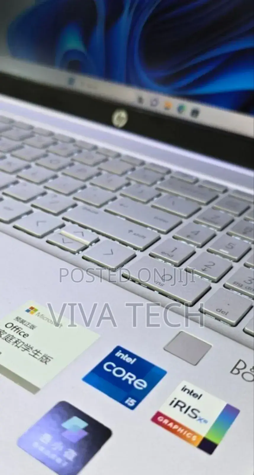 New Laptop HP Pavilion 15 16GB Intel Core I5 SSD 512GB