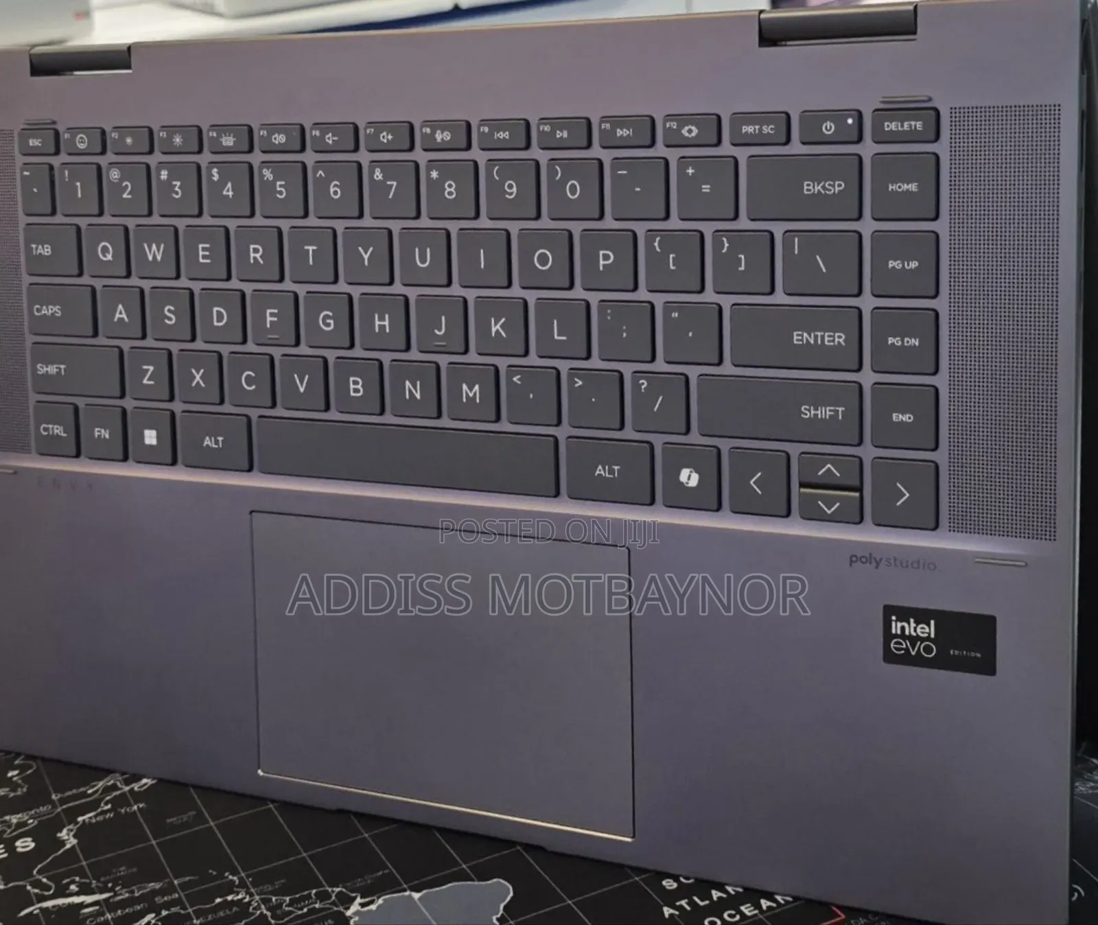 New Laptop HP Spectre 14 16GB Intel Core I7 SSD 512GB