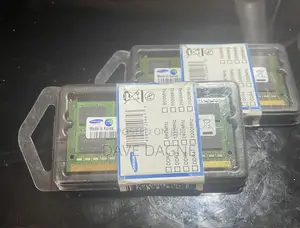 Photo - Samsung Ddr3l Ram 4gb