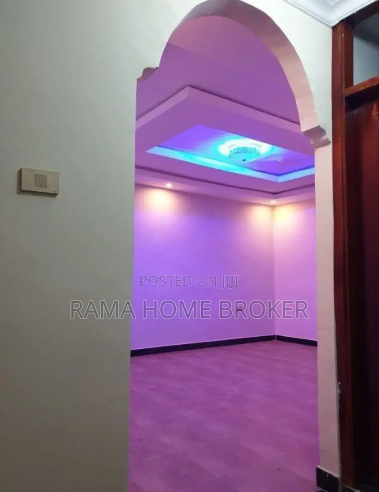 Furnished 3bdrm Condo in Bole for sale