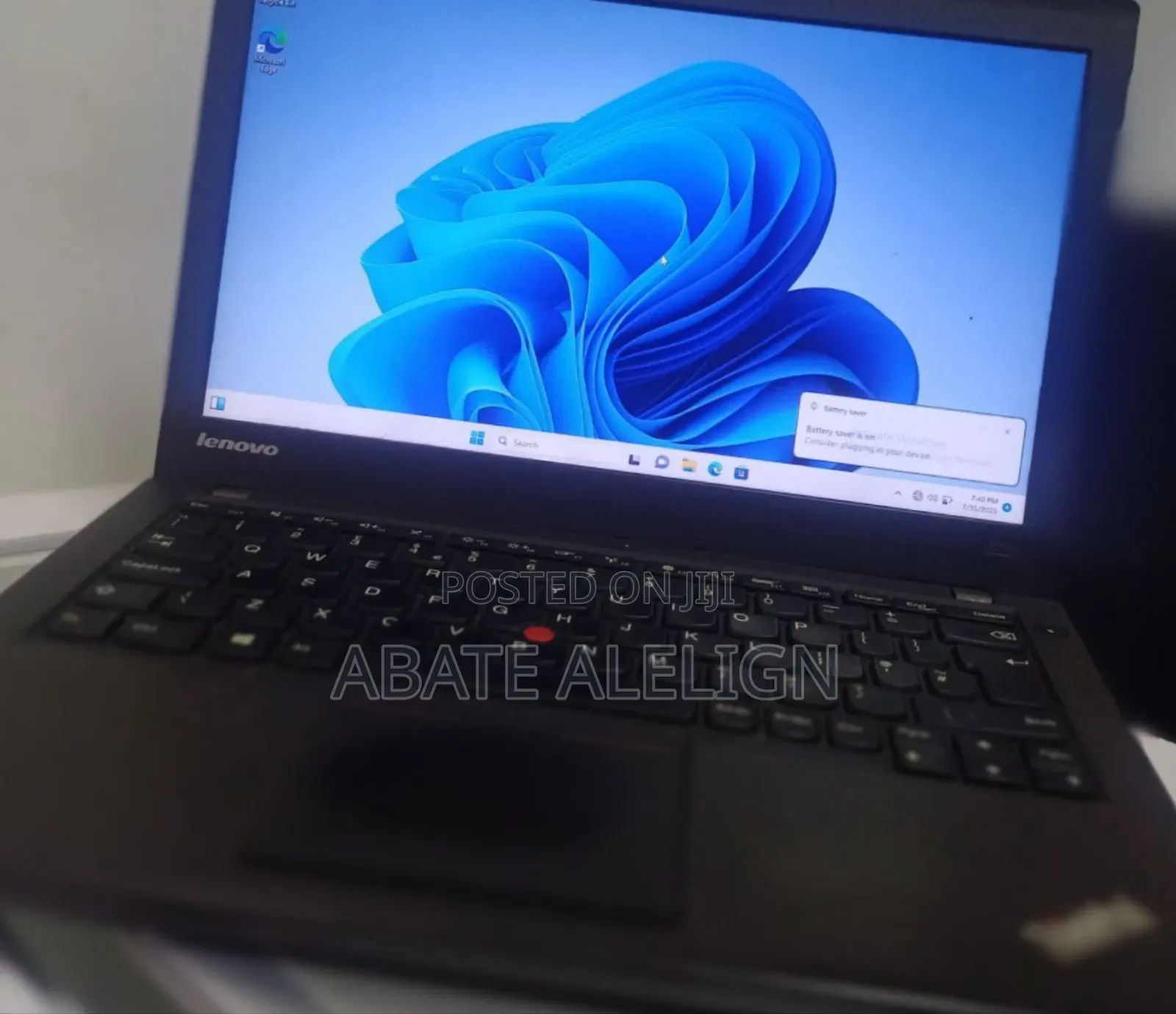 New Laptop Lenovo Ideapad 3 4GB Intel Core I5 HDD 500GB