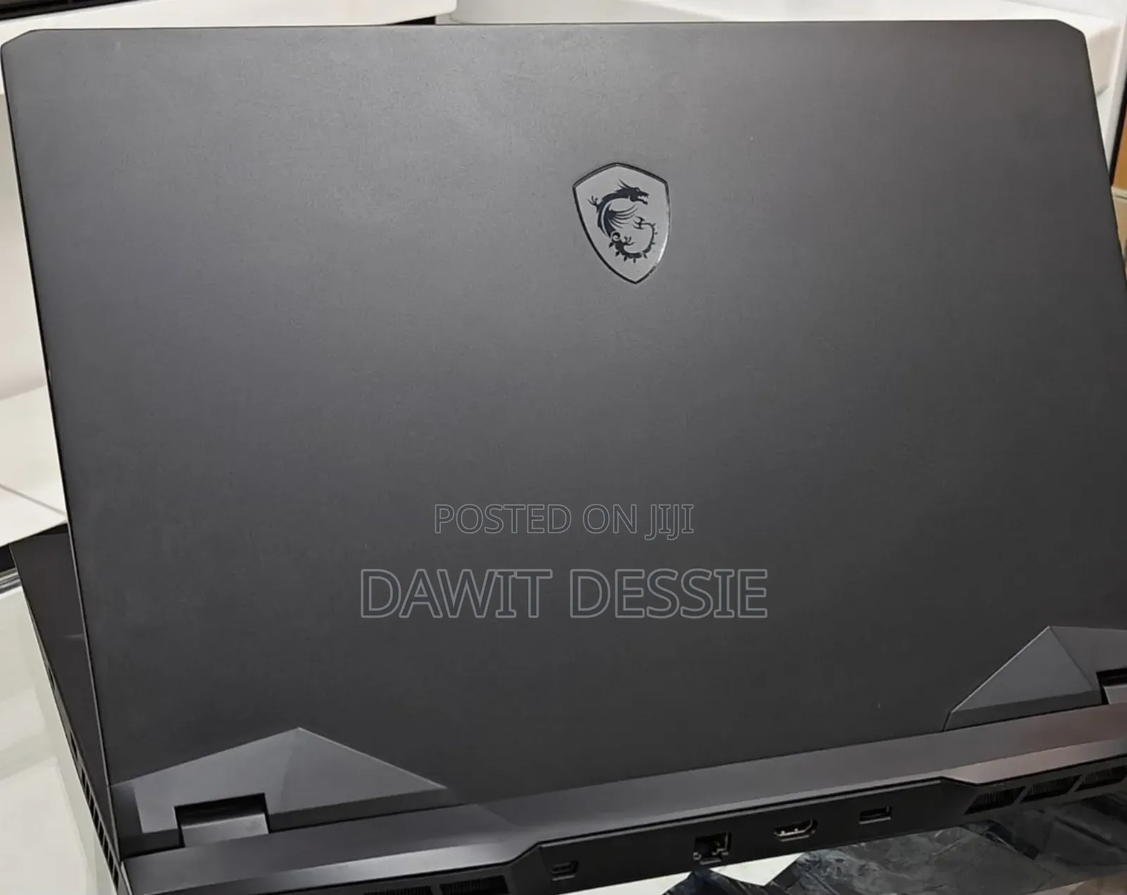 New Laptop MSI Pulse GL76 16GB Intel Core I7 SSD 1T