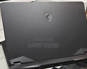 New Laptop MSI Pulse GL76 16GB Intel Core I7 SSD 1T