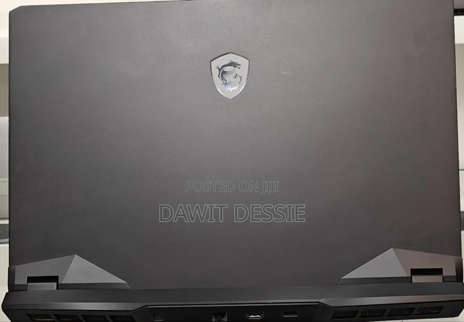 New Laptop MSI Pulse GL76 16GB Intel Core I7 SSD 1T