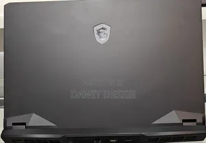 New Laptop MSI Pulse GL76 16GB Intel Core I7 SSD 1T