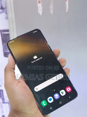 New Samsung Galaxy S22+ 5G 128 GB Black