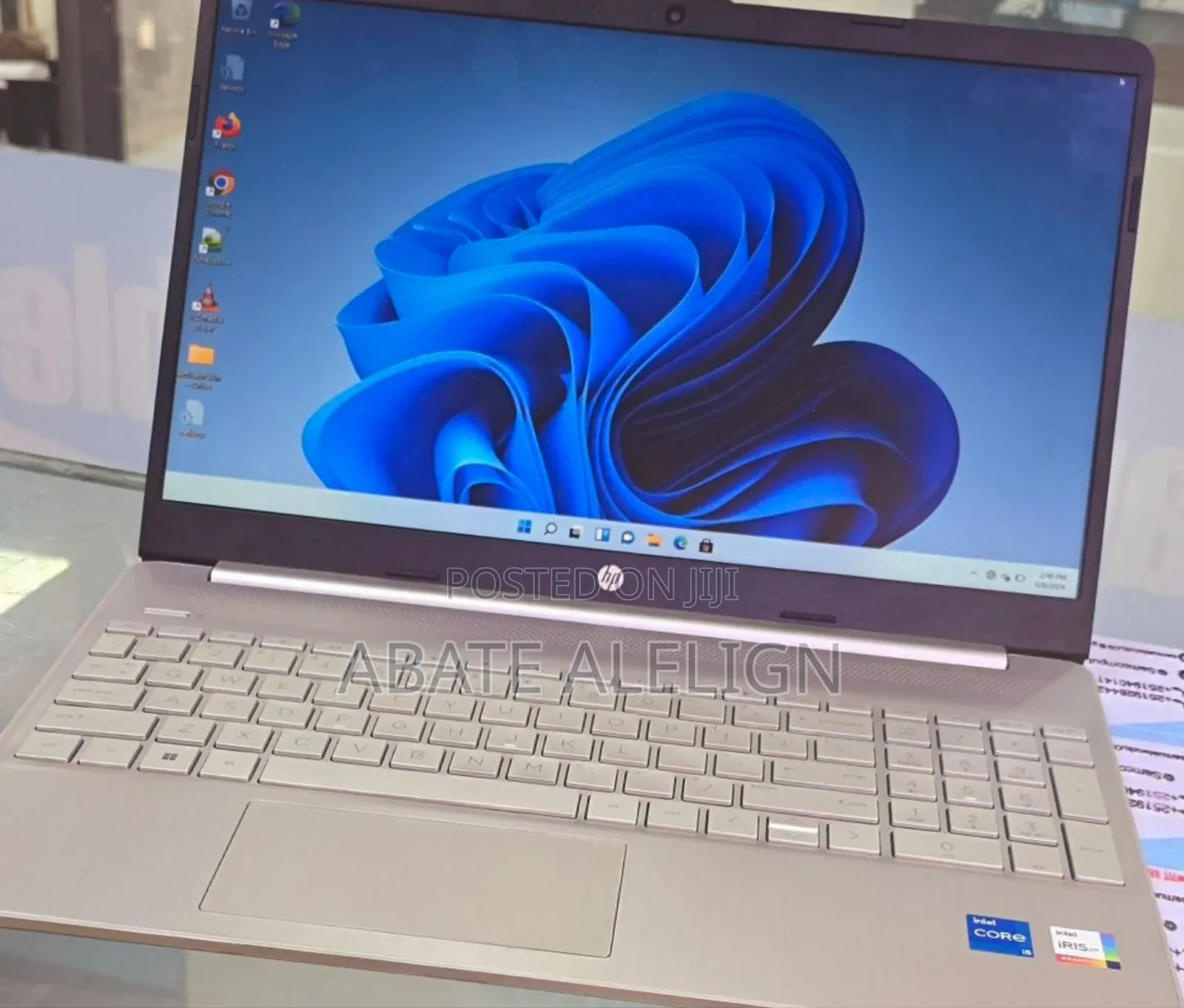 New Laptop HP Stream Notebook 8GB Intel Core I5 SSD 512GB