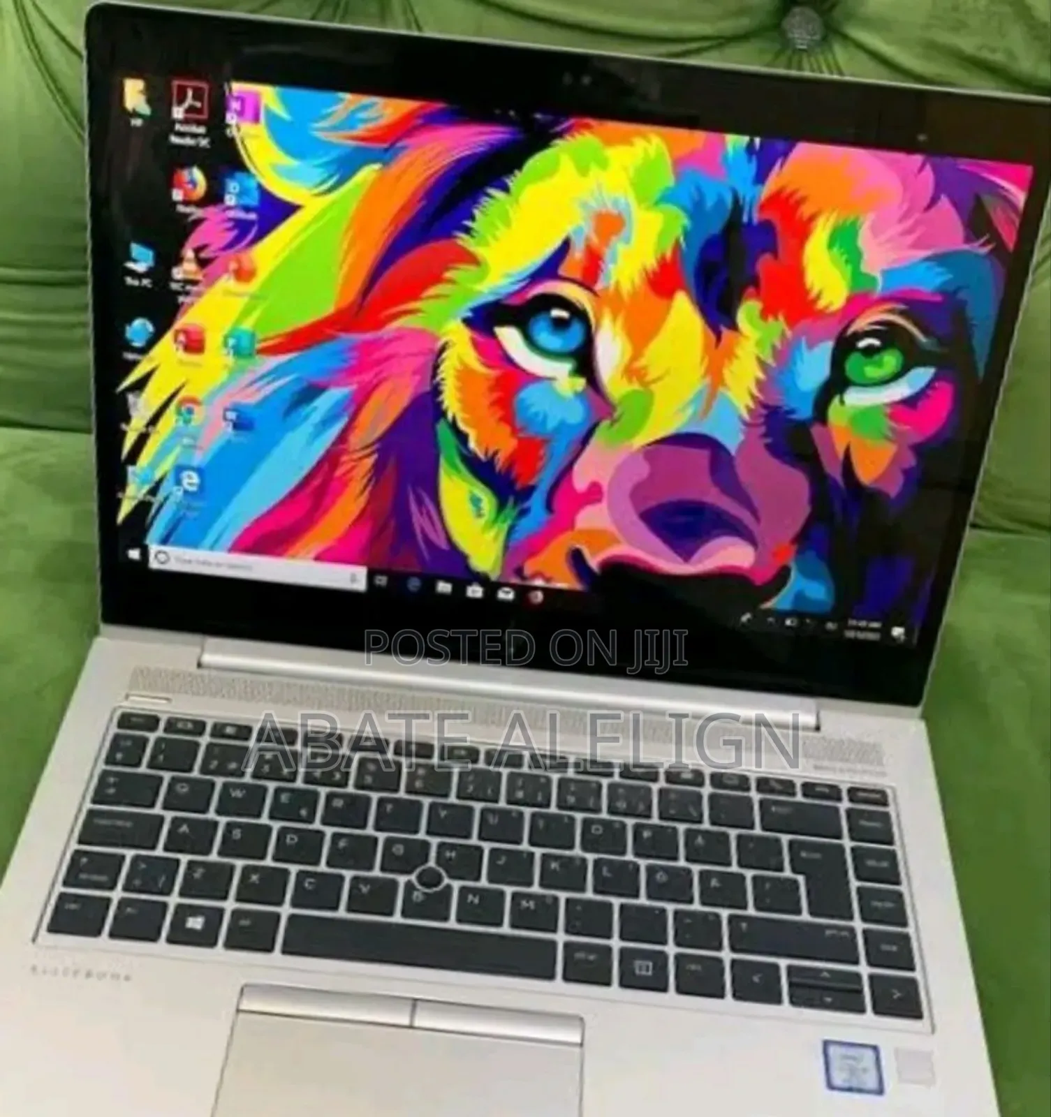 New Laptop HP EliteBook 840 16GB Intel Core I5 SSD 512GB