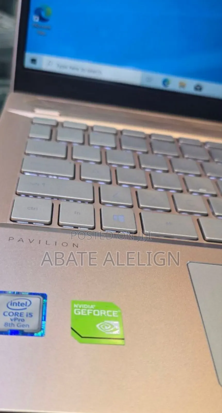 New Laptop HP Pavilion 15 16GB Intel Core I5 SSD 512GB