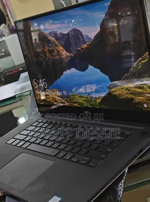 New Laptop Dell Precision 5540 16GB Intel Core I7 SSD 1T