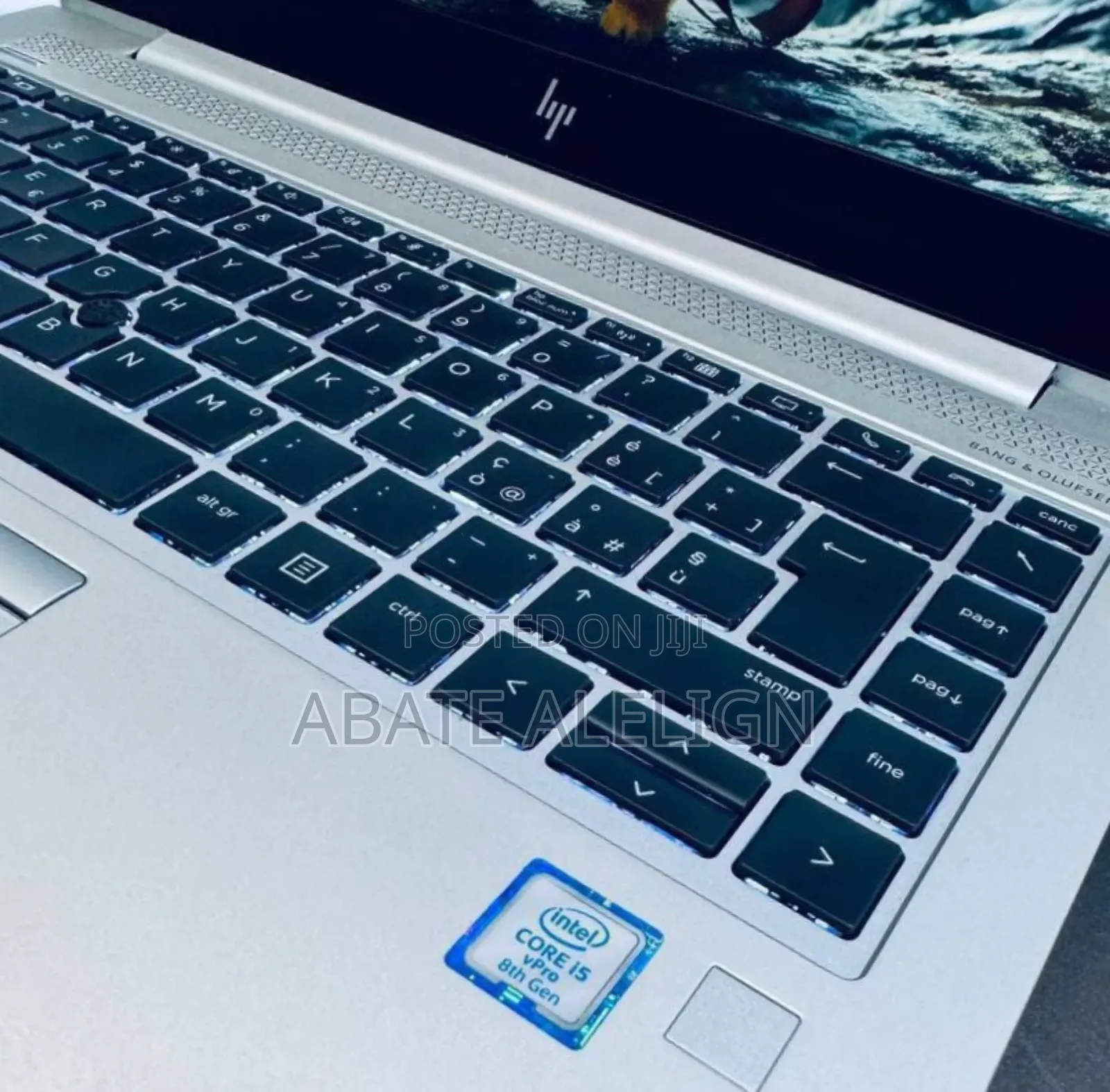 New Laptop HP EliteBook 840 16GB Intel Core I7 SSD 512GB