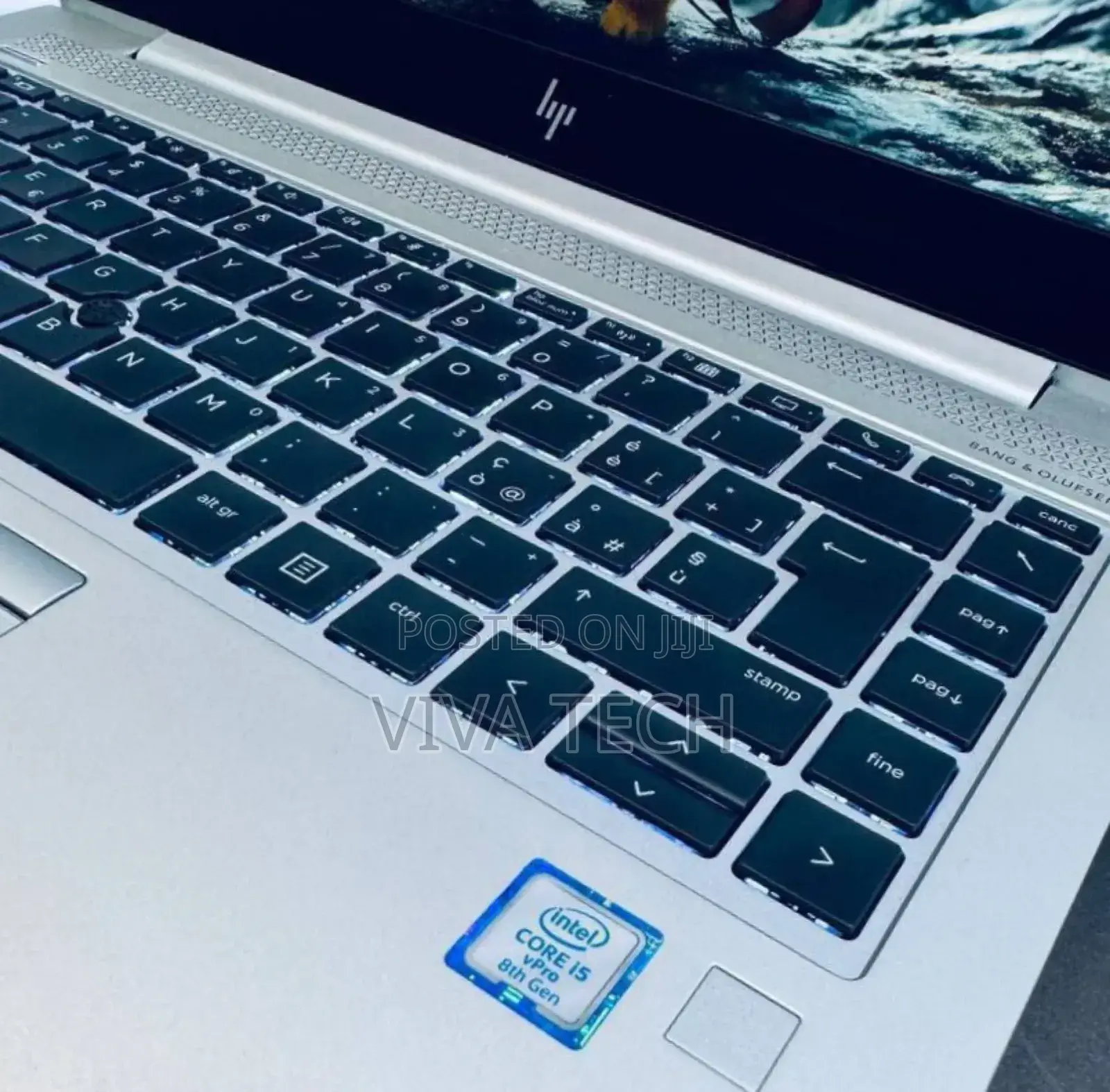 New Laptop HP EliteBook 840 16GB Intel Core I7 SSD 512GB
