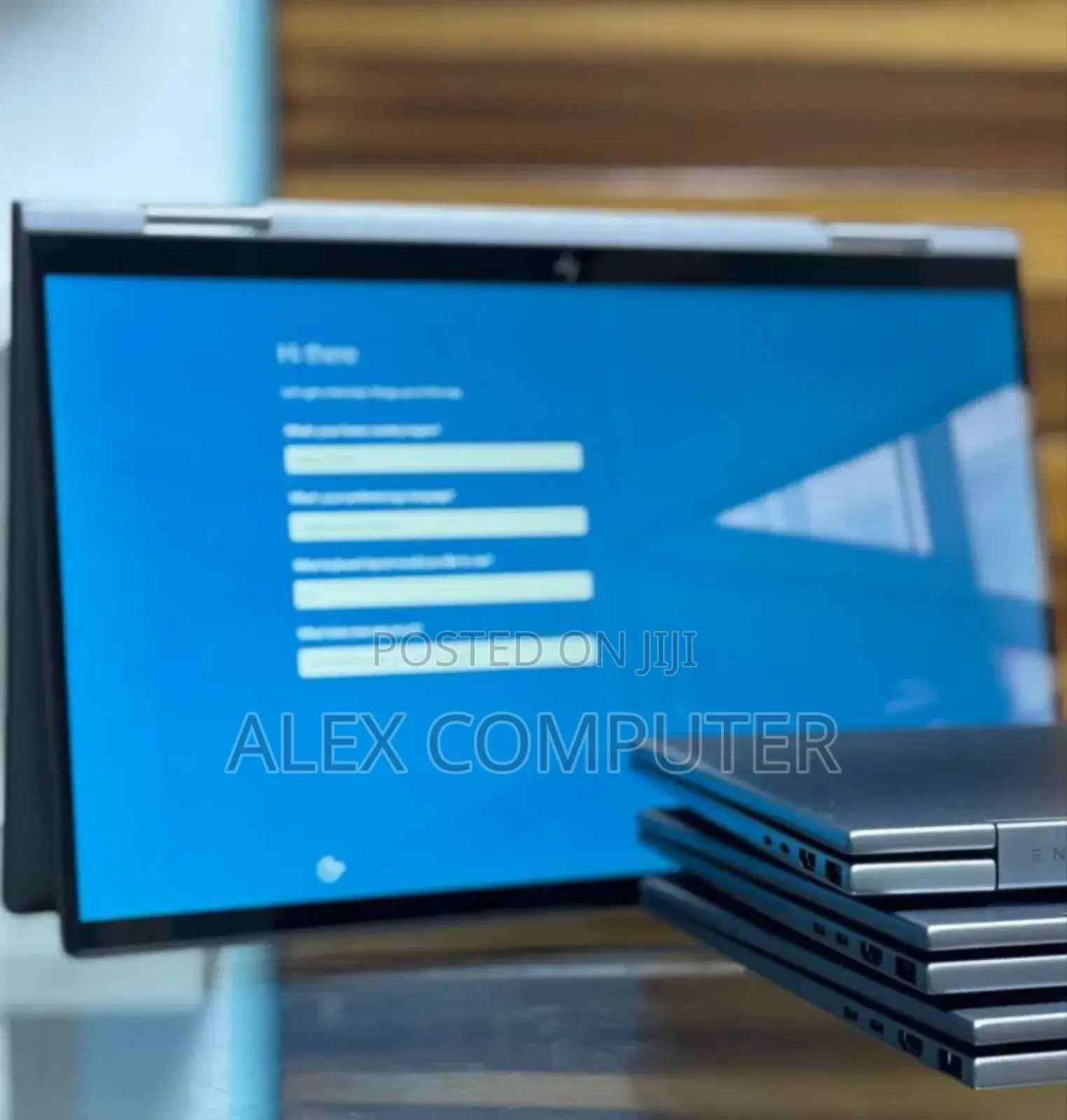 New Laptop HP Envy X360 16GB Intel Core Ultra 7 SSD 512GB