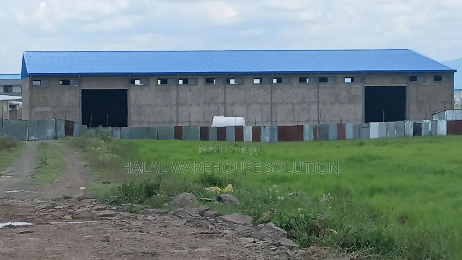 3000m2 Warehouse Sale at Addis Abeba