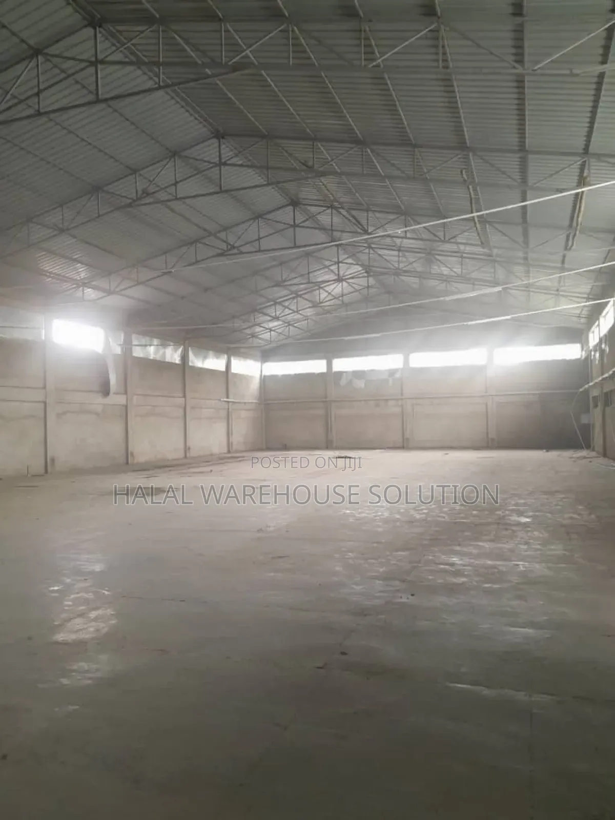 3000m2 Warehouse Sale at Addis Abeba