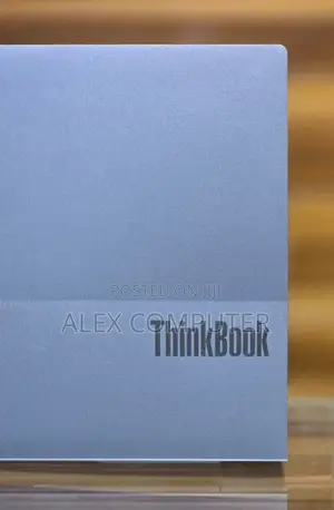 New Laptop Lenovo Thinkbook 14 32GB Intel Core I7 SSD 512GB