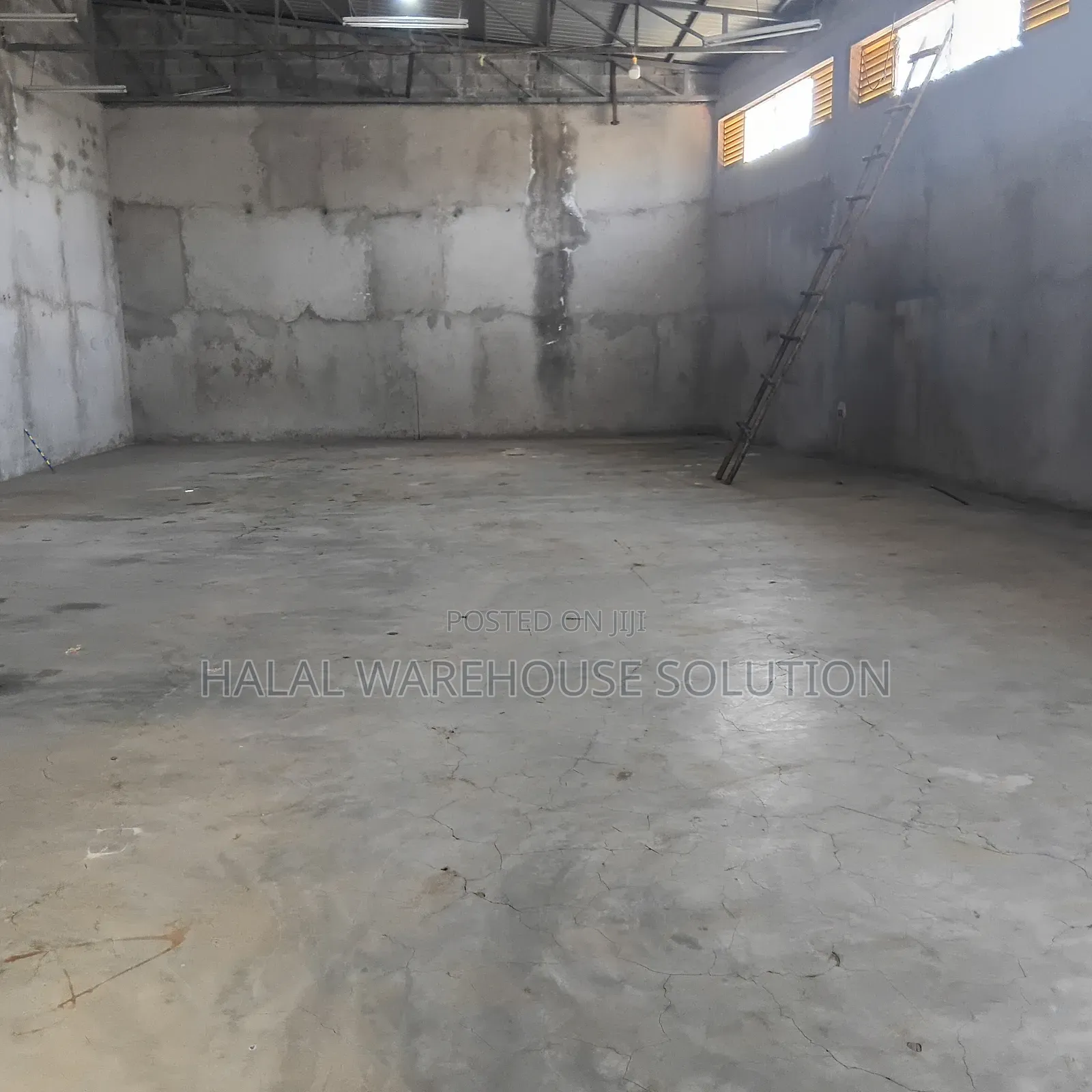 3000m2 Warehouse Sale at Addis Abeba