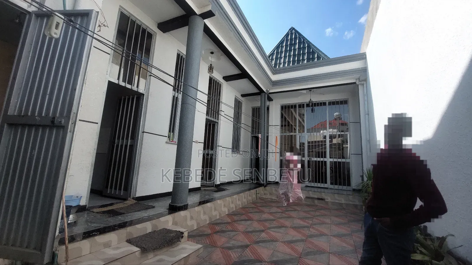 3bdrm House in Oomia, East Shewa for sale