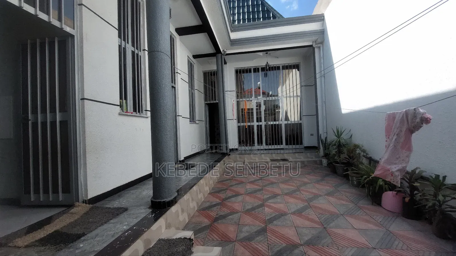 3bdrm House in Oomia, East Shewa for sale