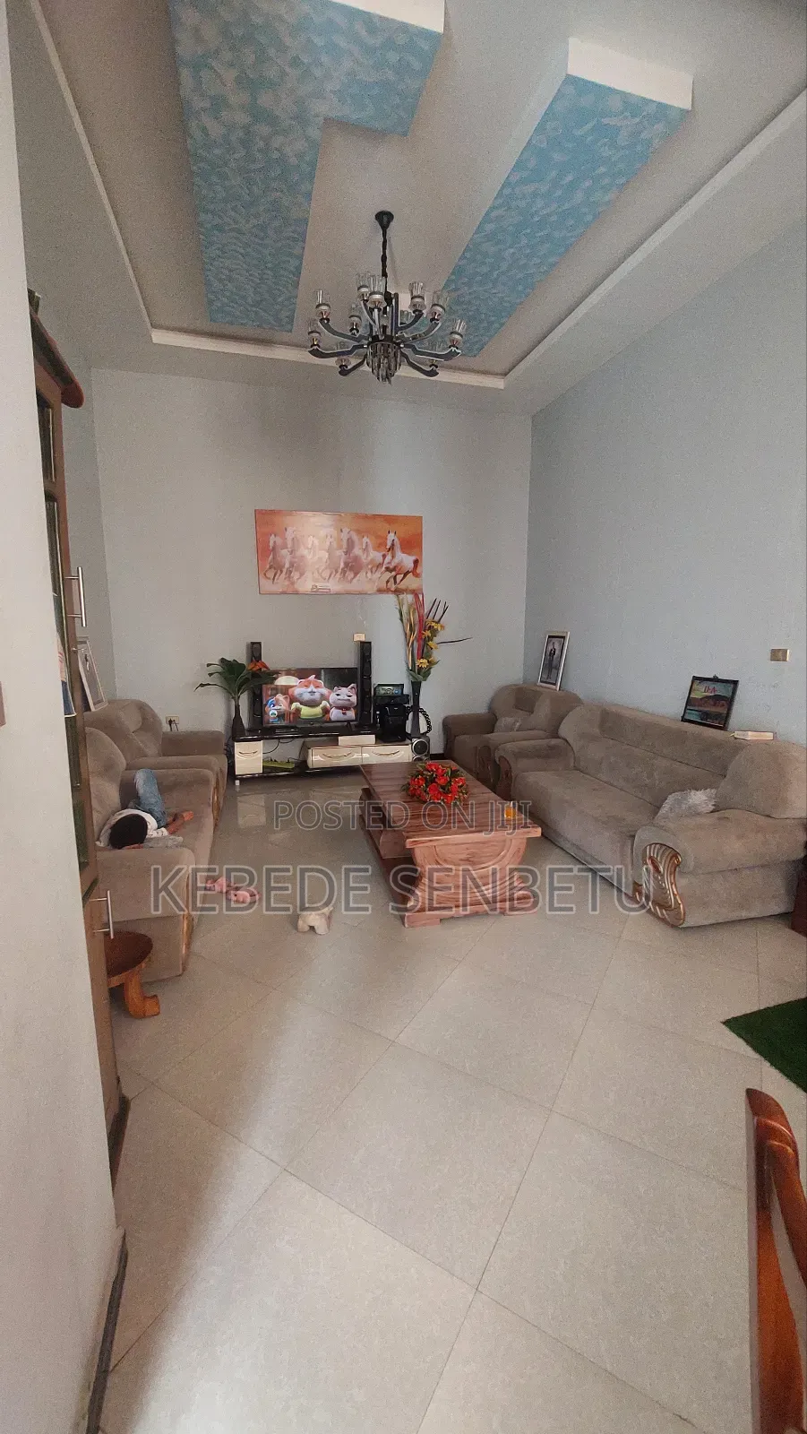 3bdrm House in Oomia, East Shewa for sale