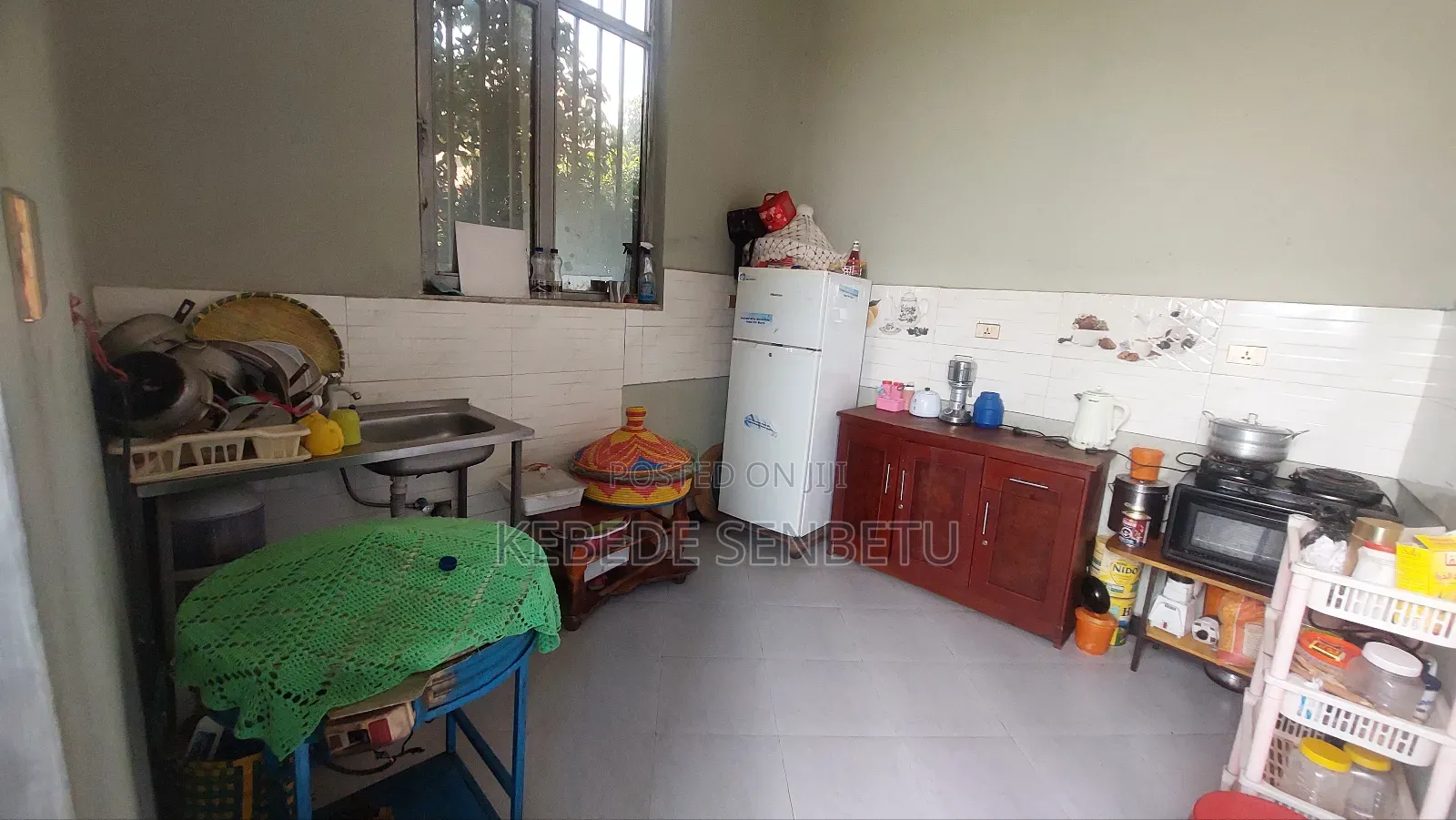 3bdrm House in Oomia, East Shewa for sale