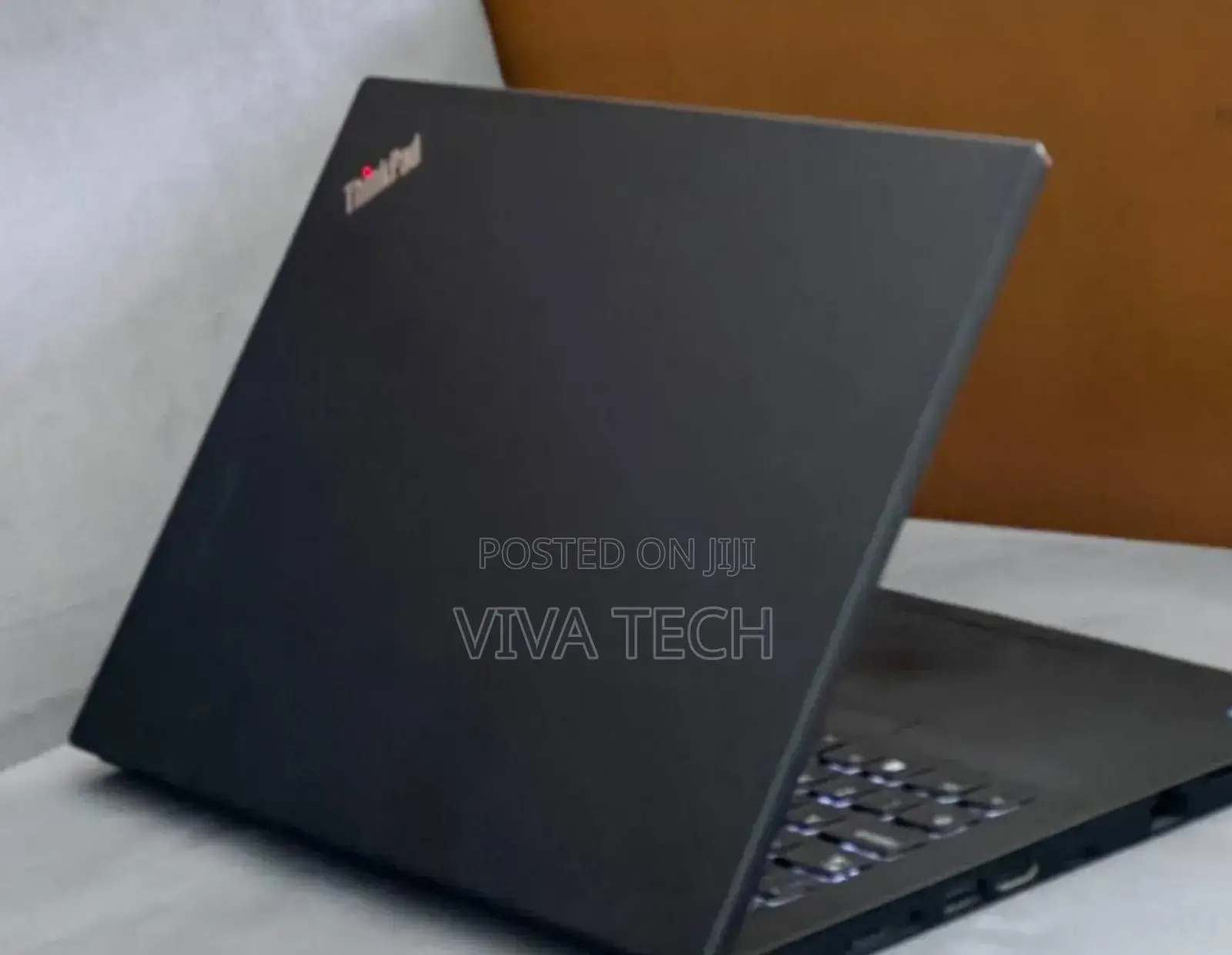New Laptop Lenovo ThinkPad L480 8GB Intel Core I5 SSD 512GB