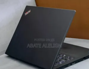 New Laptop Lenovo ThinkPad L480 8GB Intel Core I5 SSD 512GB