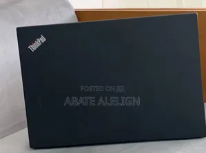 New Laptop Lenovo ThinkPad L480 8GB Intel Core I5 SSD 512GB