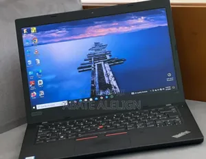 Photo - New Laptop Lenovo ThinkPad L480 8GB Intel Core I5 SSD 512GB