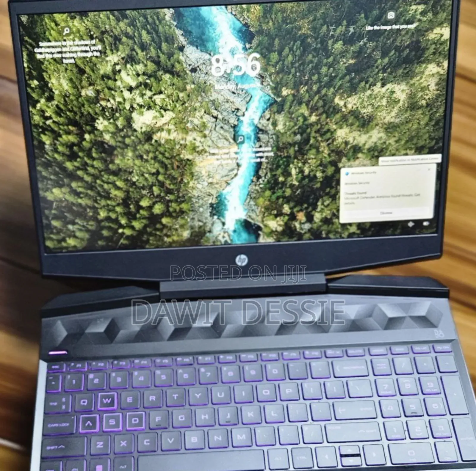 New Laptop HP 16GB Intel Core I5 SSD 512GB
