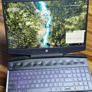 New Laptop HP 16GB Intel Core I5 SSD 512GB