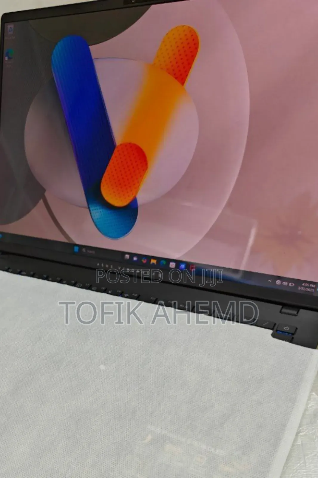 New Laptop Asus VivoBook 15 X505BA 16GB Intel Core Ultra 9 SSD 1T