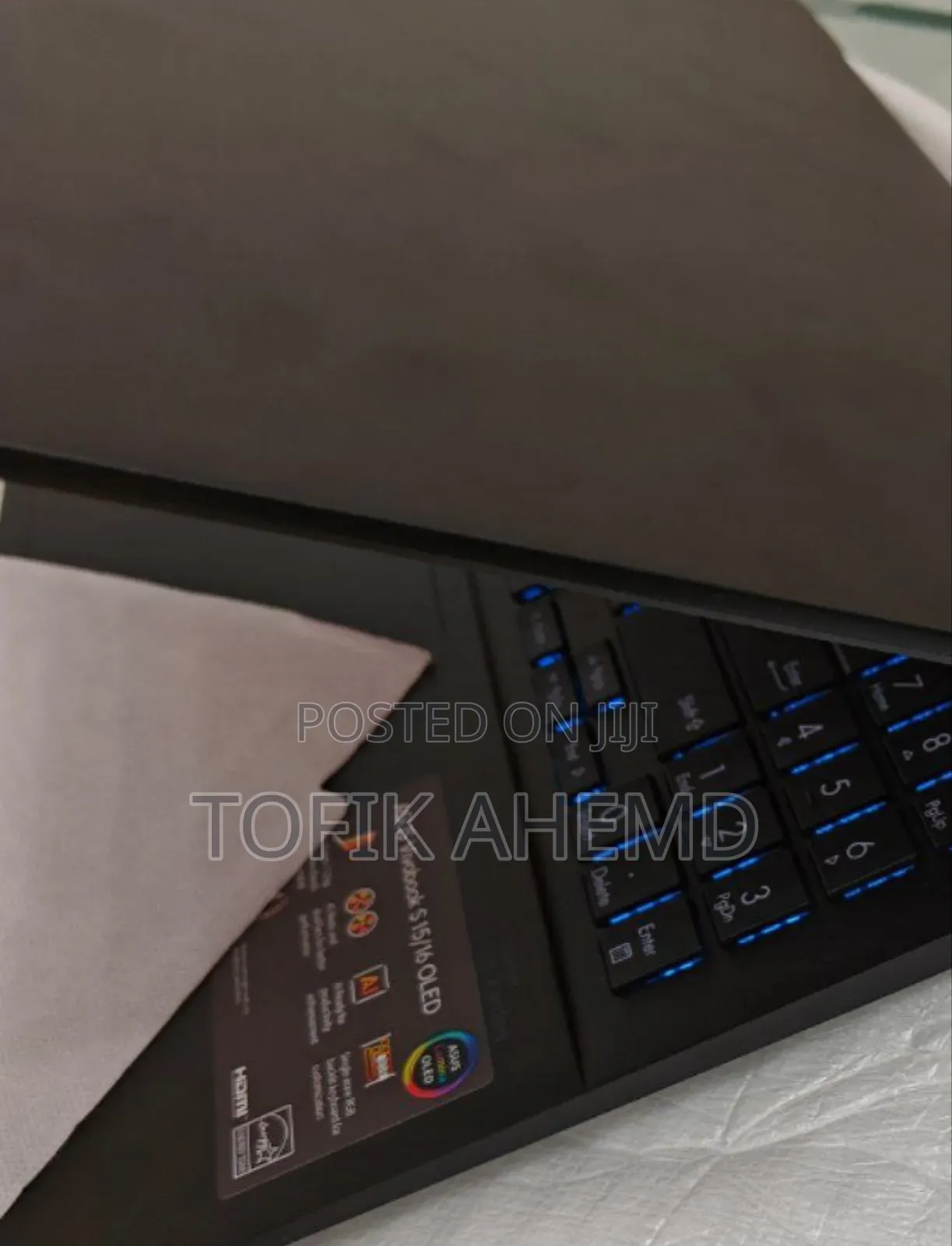 New Laptop Asus VivoBook 15 X505BA 16GB Intel Core Ultra 9 SSD 1T