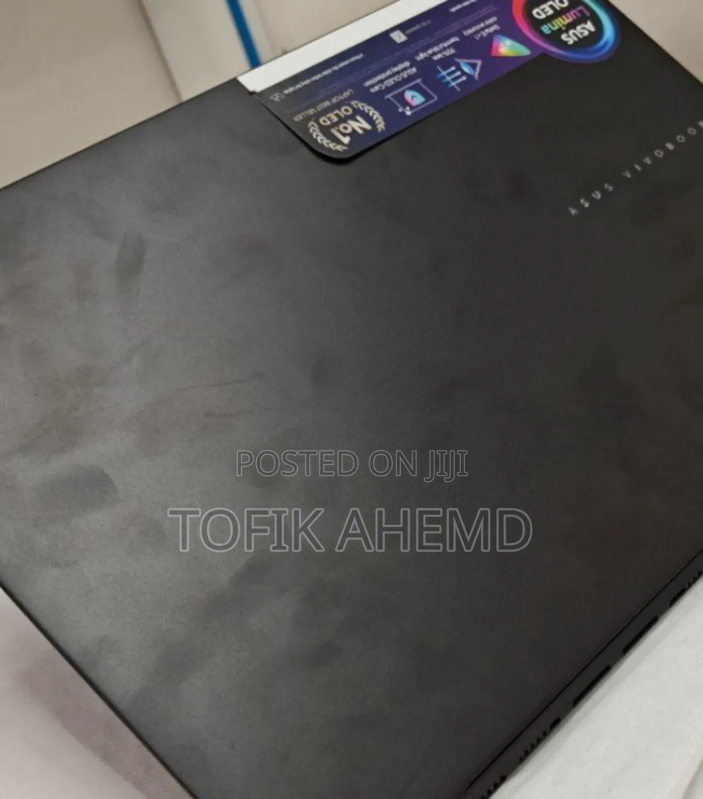 New Laptop Asus VivoBook 15 X505BA 16GB Intel Core Ultra 9 SSD 1T