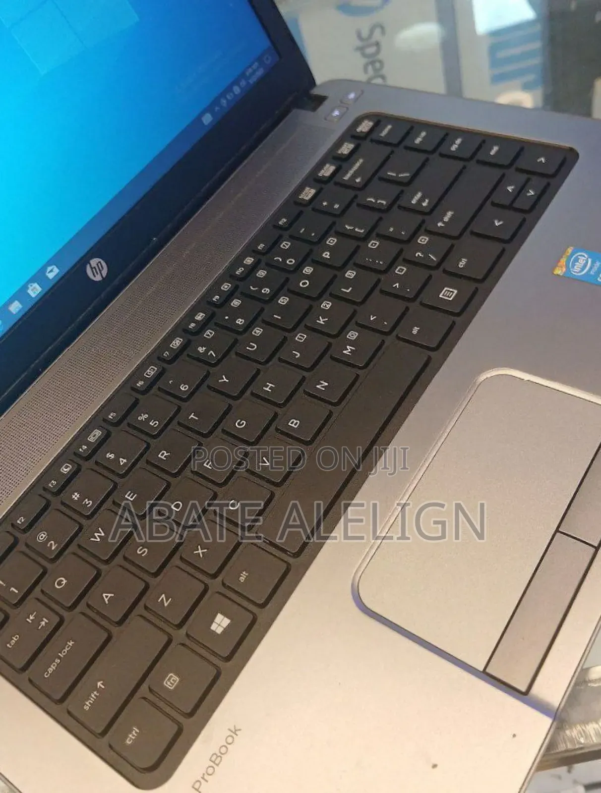 New Laptop HP ProBook G1 248 4GB Intel Core I5 HDD 500GB