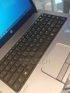 New Laptop HP ProBook G1 248 4GB Intel Core I5 HDD 500GB