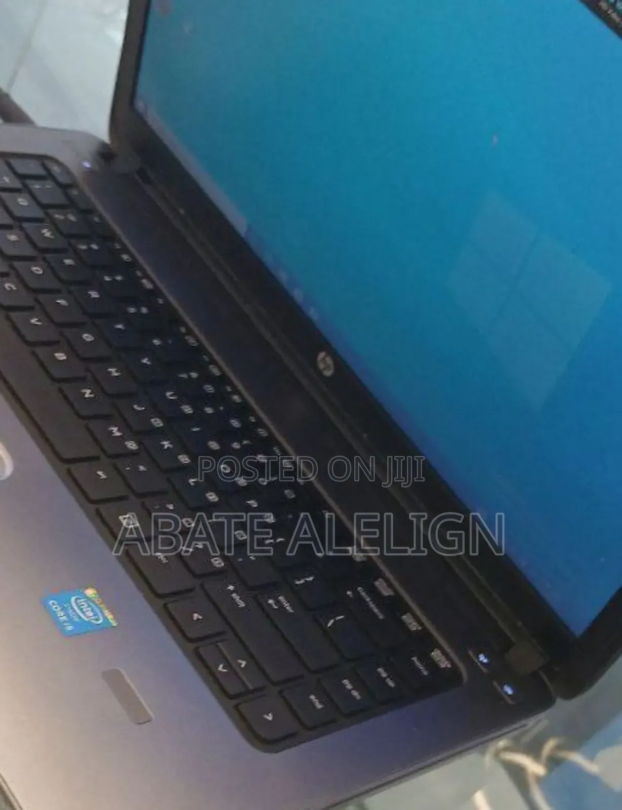 New Laptop HP ProBook G1 248 4GB Intel Core I5 HDD 500GB