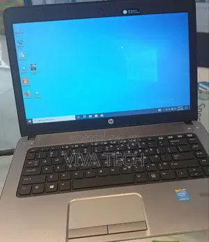 New Laptop HP ProBook G1 248 4GB Intel Core I5 HDD 500GB