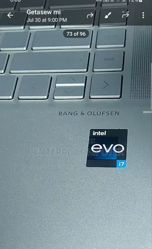 New Laptop HP Envy X360 16GB Intel Core I7 SSD 512GB