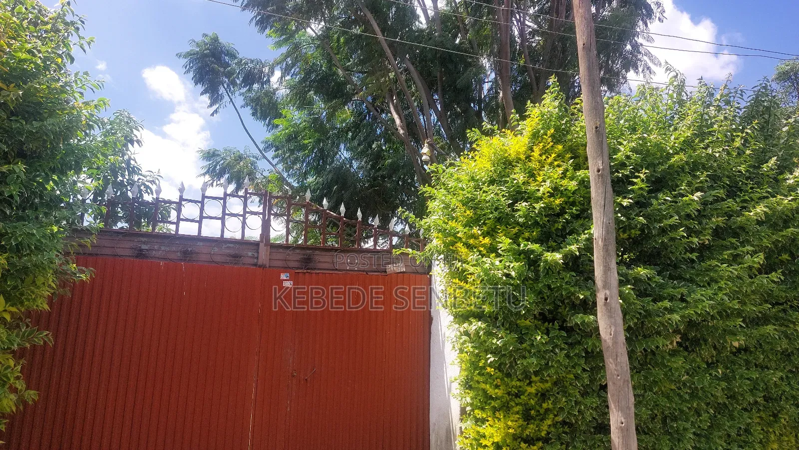 2bdrm House in Oromia, East Shewa for sale