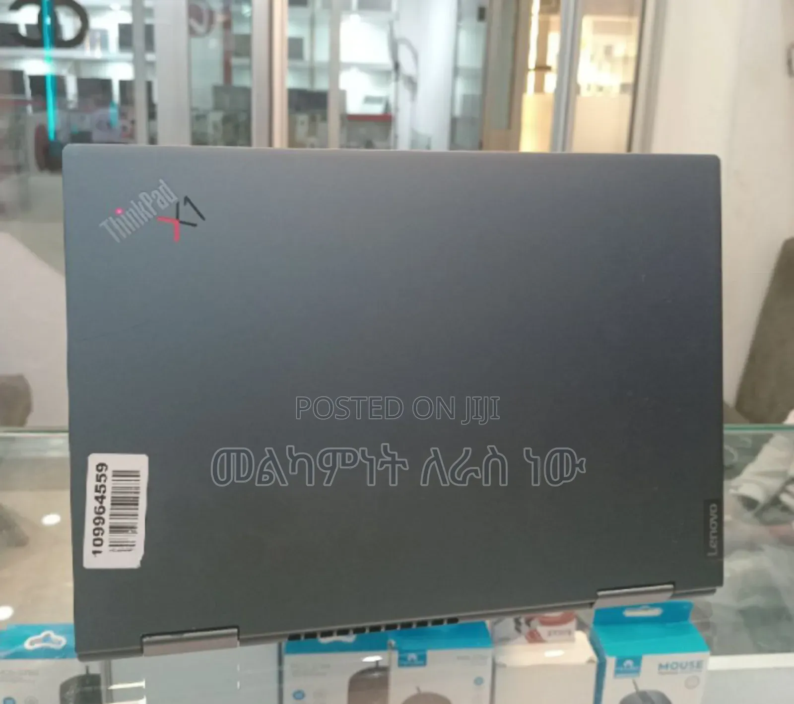 New Laptop Lenovo Thinkpad X1 Yoga 32GB Intel Core I7 SSD 512GB