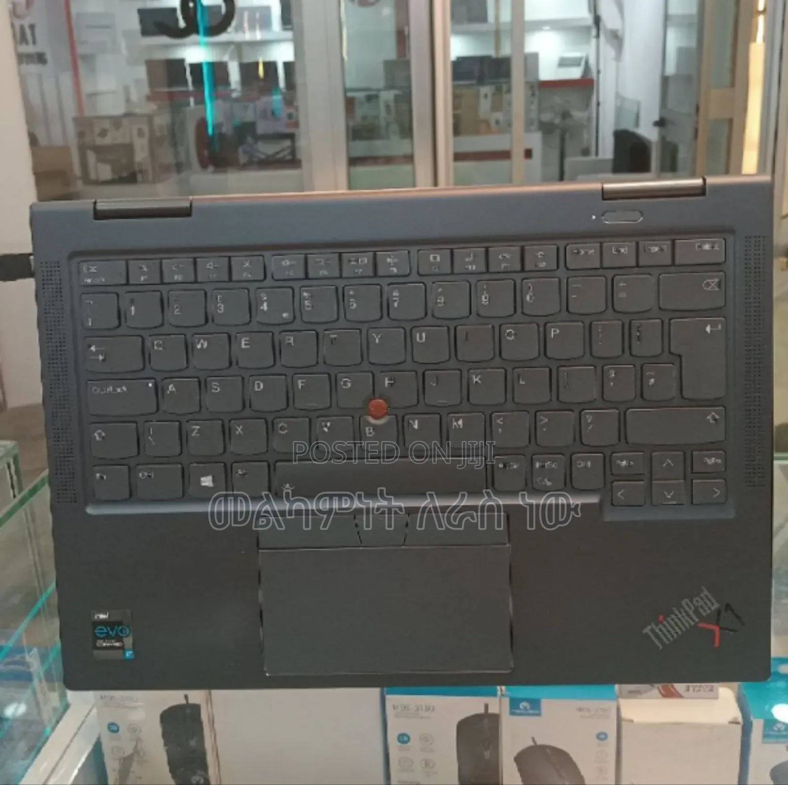 New Laptop Lenovo Thinkpad X1 Yoga 32GB Intel Core I7 SSD 512GB