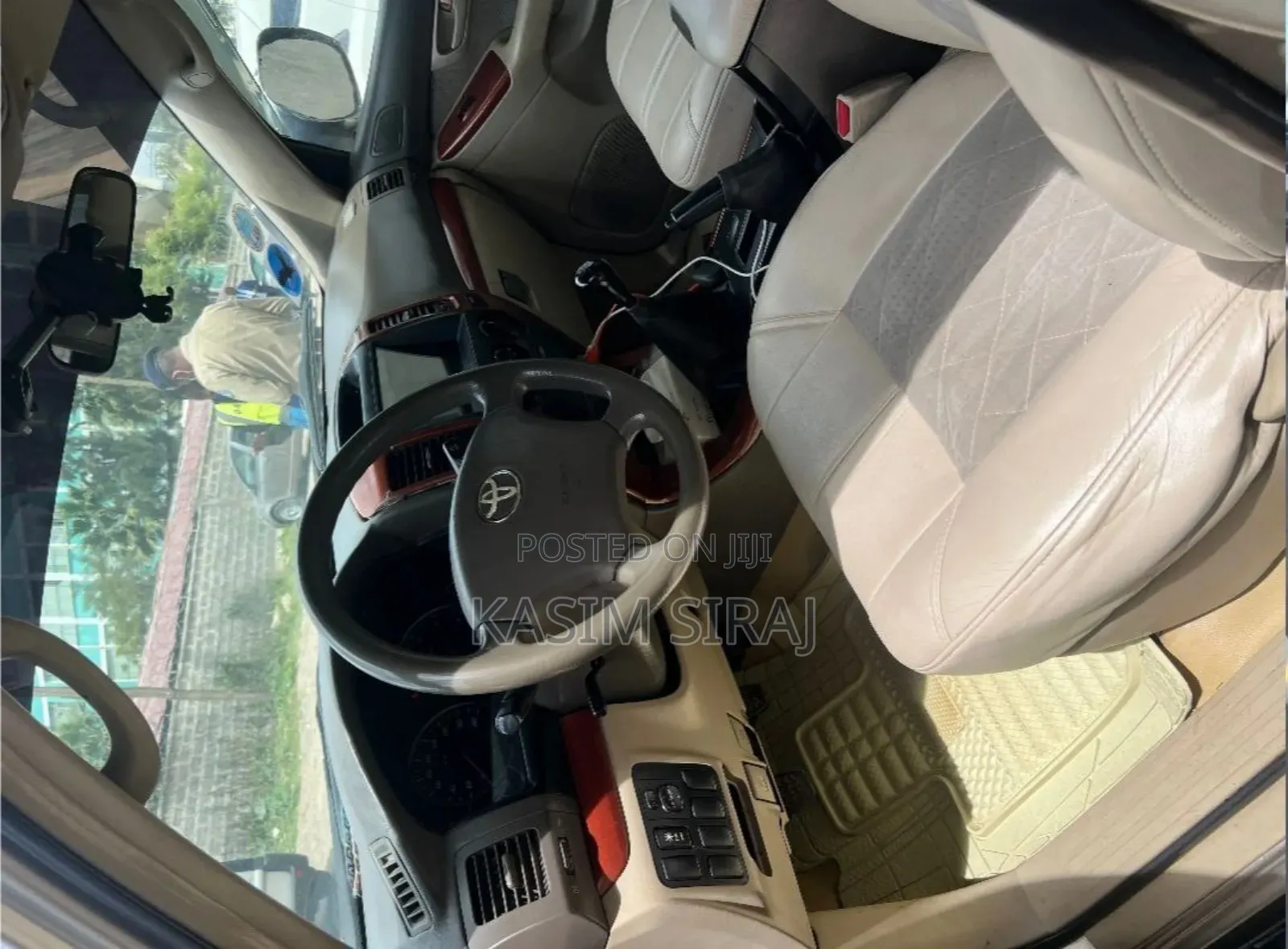 Toyota Land Cruiser Prado 3.0 D-4D 2003 Gold