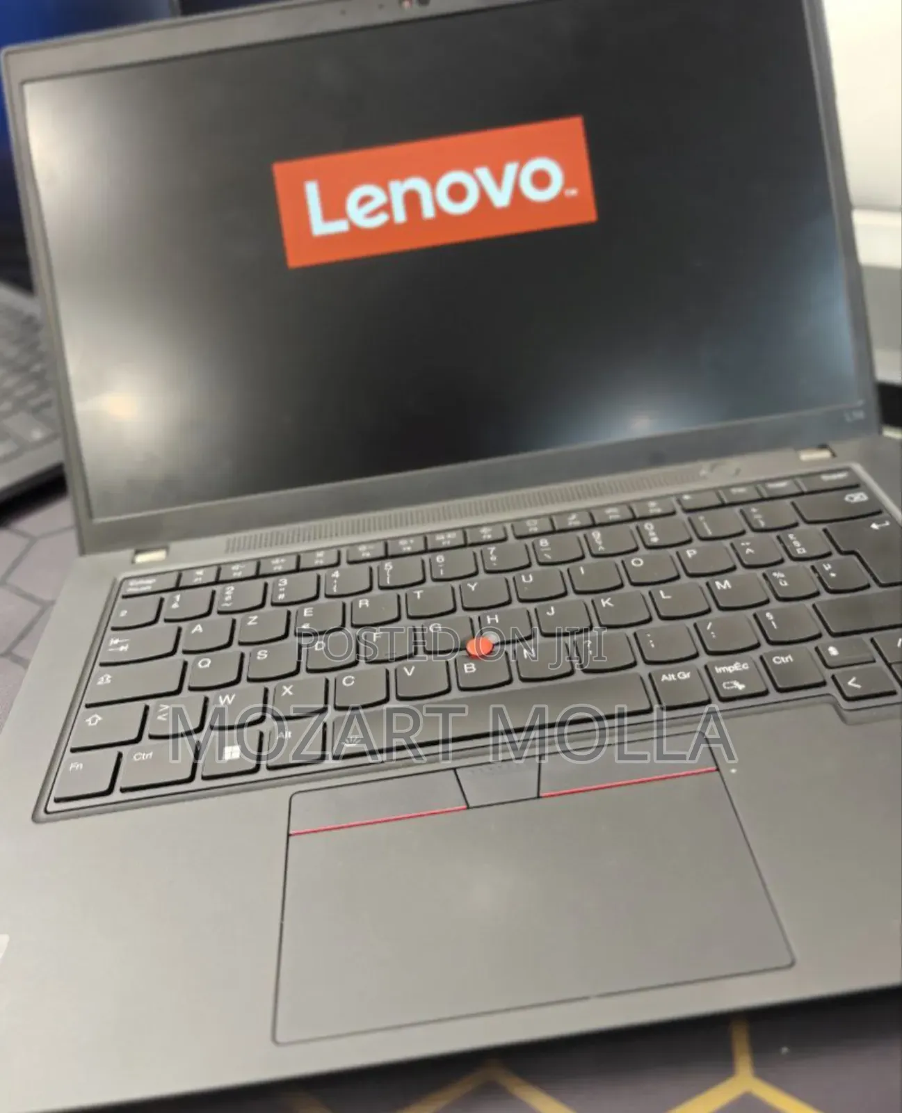 New Laptop Lenovo Thinkpad X1 Yoga 16GB AMD Ryzen 5 SSD 512GB