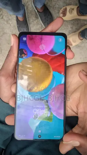 New Samsung Galaxy A51 128 GB Blue